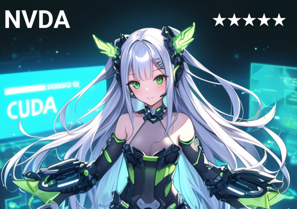 NVDAエヌビディア
